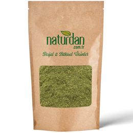 Naturdan Öğütülmüş 1 kg Melisa Limon Yaprağı Toz
