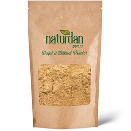 Naturdan Öğütülmüş Toz 250 gr Meyan Kökü