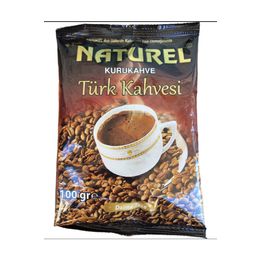 Naturel 100 gr Türk Kahvesi