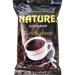 Naturel 500 gr Türk Kahvesi