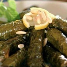 Naturel Etler Diyarı 500 gr Zeytinyağlı Yaprak Sarması