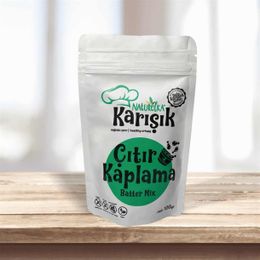 Naturelka 100 gr Çıtır Kaplama Harcı