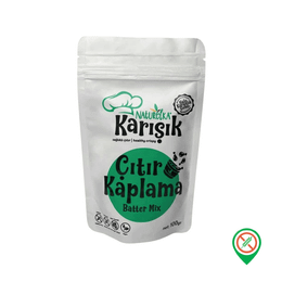 Naturelka 100 gr Çıtır Kaplama Harcı