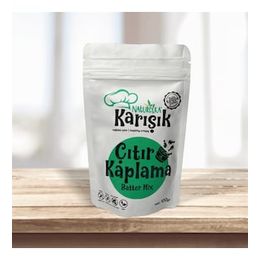 Naturelka 100 gr Çıtır Kaplama Harcı