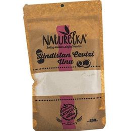 Naturelka 250 gr Glutensiz Hindistan Cevizi Unu