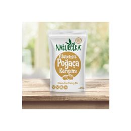 Naturelka 250 gr Glutensiz Poğaça Karışımı