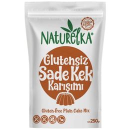 Naturelka 250 gr Sade Kek Karışımı