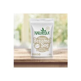 Naturelka 50 gr Glutensiz Beşamel Sos Karışımı