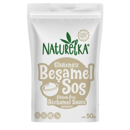 Naturelka 50 gr Glutensiz Beşamel Sos Karışımı