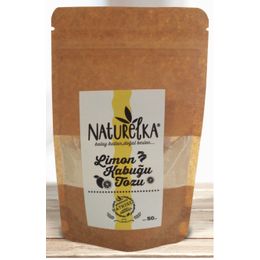 Naturelka 50 gr Limon Kabuğu Tozu