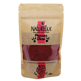 Naturelka 90 gr Pancar Tozu
