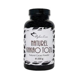 Natureller 200 gr Doğal İşlem Görmemiş Kakao Tozu