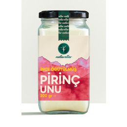 Natureller 200 gr Pirinç Unu
