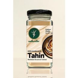 Natureller 280 gr Orta Kavrulmuş Fethiye Yerli Susam Tahin