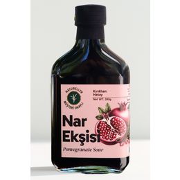 Natureller 280 gr Tatlı Ekşi Nar Ekşisi