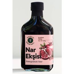 Natureller 280 gr Tatlı Ekşi Nar Ekşisi