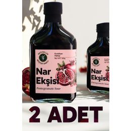 Natureller 2x280 gr Tatlı Ekşi Nar Ekşisi