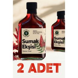 Natureller 2x280 gr Tatlı Ekşi Sumak Ekşisi