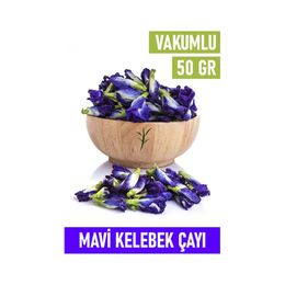Natureller 50 gr Mavi Kelebek Çayı
