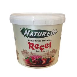 Naturem 5 kg Kayısı Reçeli