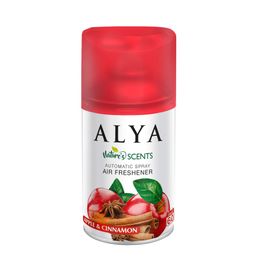 Nature's Scents 250 ml Apple Cinnamon Elma Tarçın Oda Kokusu Yedek Makine Spreyi