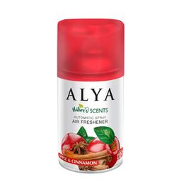Nature's Scents 250 ml Apple Cinnamon Elma Tarçın Oda Kokusu Yedek Makine Spreyi