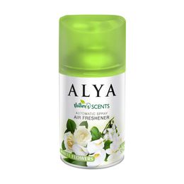 Nature's Scents 250 ml Beyaz Çiçekler Oda Kokusu Yedek Makine Spreyi