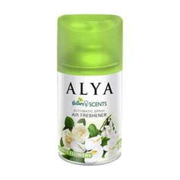Nature's Scents 250 ml Beyaz Çiçekler Oda Kokusu Yedek Makine Spreyi