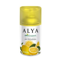 Nature's Scents 250 ml Lemon Limon Oda Kokusu Yedek Makine Spreyi