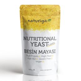 Naturiga 100 gr Glutensiz Besin Mayası