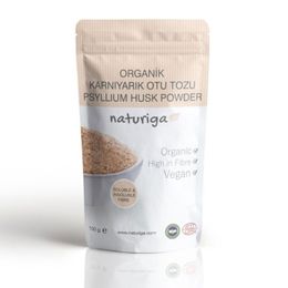 Naturiga 100 gr Karnıyarık Otu Tohumu Tozu
