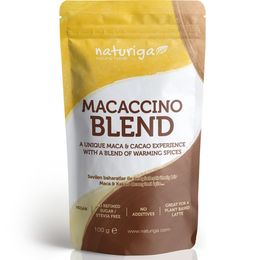 Naturiga 100 gr Macaccino Maca & Kakao Karışımı