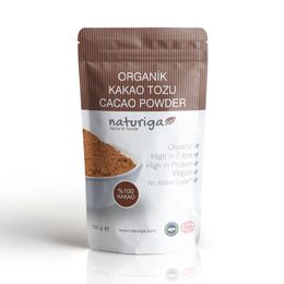 Naturiga 100 gr Organik Kakao Tozu