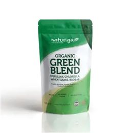 Naturiga 100 Gr Organik Yeşil Karışım