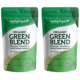 Naturiga 200 gr Organik Yeşil Karışım