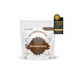 Naturiga 40 gr Brownie Çıtırları