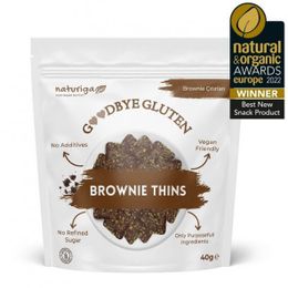 Naturiga 40 gr Brownie Çıtırları