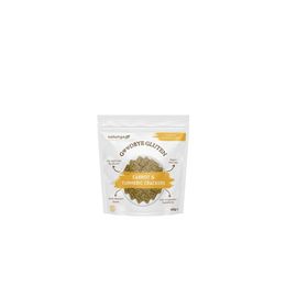 Naturiga 40 gr Havuçlu Zerdeçallı Kraker