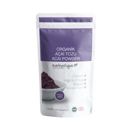 Naturiga 50 gr Organik Açai Tozu