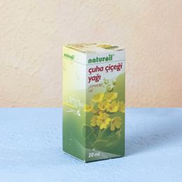 Naturoil 20 ml Çuha Çiçeği Yağı