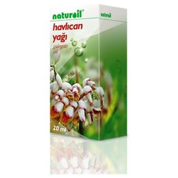 Naturoil 20 ml Havlıcan Yağı