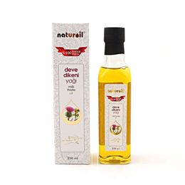Naturoil 250 ml Deve Dikeni Yağı