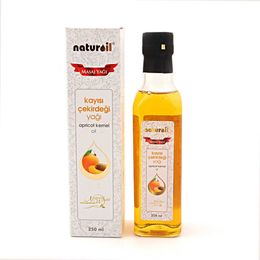 Naturoil 250 ml Kayısı Çekirdeği Yağı