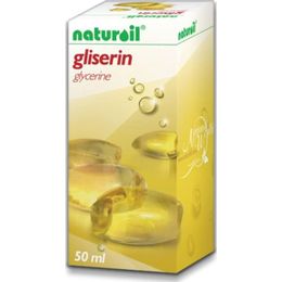 Naturoil 50 ml Gliserin Yağı