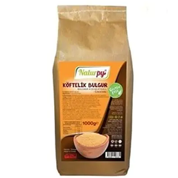 Naturpy 1 kg Köftelik Mısır Bulguru
