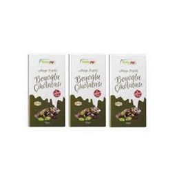 Naturpy 100 gr Glutensiz Fındıklı Sütlü Çikolata