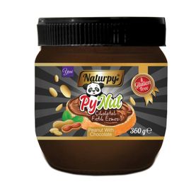 Naturpy 100 gr Pynut Çikolatalı Fıstık Ezmesi