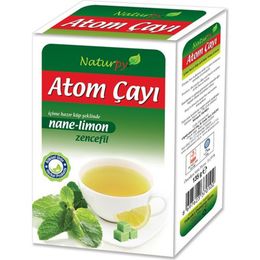 Naturpy 225 gr Atom Çayı