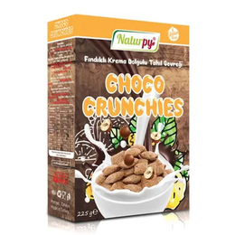 Naturpy 225 gr Fındık Krema Dolgulu Gevrek