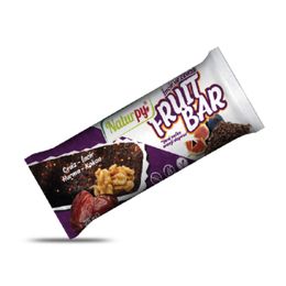 Naturpy 25 gr Glutensiz İncir ve Cevizli Fruit Bar
